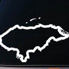 HONDURAS country sticker truck car window laptop vinyl decal 6" sticker HONDURAS country sticker truck car window laptop vinyl decal 6" sticker