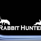 Rabbit Hunter Beagle J901 8 inch decal hunting dog box vest Rabbit Hunter Beagle J901 8 inch decal hunting dog box vest