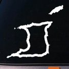 TRINIDAD AND TOBAGO country sticker truck car window vinyl decal 6" sticker TRINIDAD AND TOBAGO country sticker truck car window vinyl decal 6" sticker