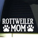 Rottweiler Mom sticker *H325* 8.5 inch wide vinyl dog rottie schutzhund Rottweiler Mom sticker *H325* 8.5 inch wide vinyl dog rottie schutzhund