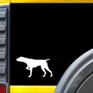 German Shorthaired Pointer J608 6 inch dog decal sticker