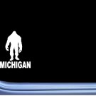 Bigfoot Michigan State Sticker M168 6" vinyl decal sasquatch squatch Bigfoot Michigan State Sticker M168 6" vinyl decal sasquatch squatch