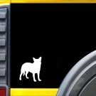 Aucado *J610* 6 inch Sticker australian cattle dog decal blue heeler Aucado *J610* 6 inch Sticker australian cattle dog decal blue heeler