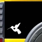 Hummingbird little heart Decal Sticker *J498* Hummingbird little heart Decal Sticker *J498*