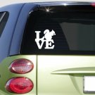 Squirrel love 6" STICKER *F192* DECAL squirrel hunting treedog dogbox cur scope Squirrel love 6" STICKER *F192* DECAL squirrel hunting treedog dogbox cur scope