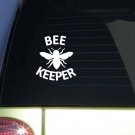 Beekeeper *I826* 8 inch Sticker decal