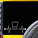 Chef Lifeline K947 8 inch Sticker cooking recipe decal