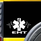 EMT Lifeline K338 8 inch decal star of life emt sticker EMT Lifeline K338 8 inch decal star of life emt sticker