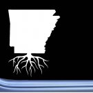 Arkansas Roots M260 8 inch Sticker state Decal Arkansas Roots M260 8 inch Sticker state Decal
