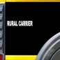 U.S. Mail Carrier 5 Decal Value Pack M154 Sticker Mail rural carrier