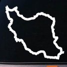 IRAN country sticker truck car window laptop vinyl decal 6" sticker IRAN country sticker truck car window laptop vinyl decal 6" sticker
