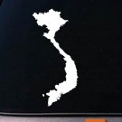 VIETNAM country sticker truck car window laptop vinyl decal 6" sticker VIETNAM country sticker truck car window laptop vinyl decal 6" sticker