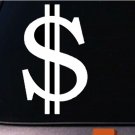 DOLLAR SIGN Money Cash Bling Car Truck Laptop Vinyl Decal Window Sticker M314 DOLLAR SIGN Money Cash Bling Car Truck Laptop Vinyl Decal Window Sticker M314