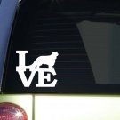 Cavalier Love 6" STICKER *F160* DECAL cavalier king charles spaniel dog treats Cavalier Love 6" STICKER *F160* DECAL cavalier king charles spaniel dog treats