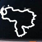 VENEZUELA country sticker truck car window laptop vinyl decal 6" sticker VENEZUELA country sticker truck car window laptop vinyl decal 6" sticker