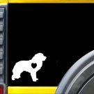 Great Pyrenees Little Heart Sticker k660 6 inch dog decal