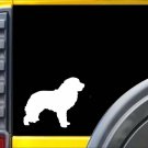 Great Pyrenees Sticker k657 6 inch dog decal
