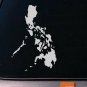 PHILIPPINES COUNTRY 6" STICKER DECAL CAR WINDOW Laptop TRUCK FILIPINO