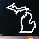 MICHIGAN state 6" sticker decal car truck window college football basketball MICHIGAN state 6" sticker decal car truck window college football basketball