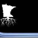 Minnesota Roots M276 6 inch Sticker State Decal
