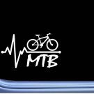 Mountain Bike Lifeline MTB M438 6" decal grips pedals bottle holder tread gloves Mountain Bike Lifeline MTB M438 6" decal grips pedals bottle holder tread gloves