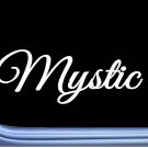 Mystic M407 8 inch Sticker empath mystical Decal soul magic psychic Mystic M407 8 inch Sticker empath mystical Decal soul magic psychic