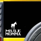 Mule Momma K579 6 inch Sticker decal