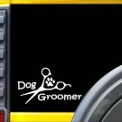 Dog Groomer Scissors L125 8 Inch paw heartbeat dog decal Dog Groomer Scissors L125 8 Inch paw heartbeat dog decal