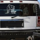 Rip Some Lip 13" sticker *F69* bass fishing spinnerbait rod reel line net boat Rip Some Lip 13" sticker *F69* bass fishing spinnerbait rod reel line net boat
