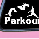 Parkour TP 672 8 Inch decal sticker shoes gloves gear tshirt equipment Parkour TP 672 8 Inch decal sticker shoes gloves gear tshirt equipment
