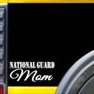 National Guard Mom k506 8 inch military soldier decal sticker National Guard Mom k506 8 inch military soldier decal sticker