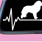 Great Pyrenees Lifeline TP 248 vinyl 8" Decal Sticker goat sheep flock guard dog Great Pyrenees Lifeline TP 248 vinyl 8" Decal Sticker goat sheep flock guard dog