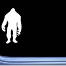 Bigfoot Circle Game M284 Sasquatch 8 inch Sticker made you look Bigfoot Circle Game M284 Sasquatch 8 inch Sticker made you look