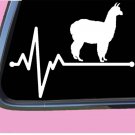 Alpaca Lifeline TP 239 vinyl 8" Decal Sticker kria llama Alpaca Lifeline TP 239 vinyl 8" Decal Sticker kria llama