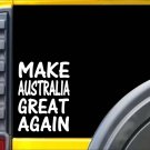 Make Australia Great Again Sticker L188 8 inch australia joey decal