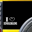 I love heart Demogorgons M155 8 inch sticker decal justice for barb I love heart Demogorgons M155 8 inch sticker decal justice for barb