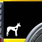 Pharaoh Hound Little Heart K775 6 inch Sticker dog decal