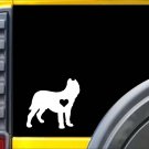Neapolitan Little Heart K941 6 inch Sticker decal neo heartbeat