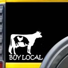 Buy Local Animals K587 6 Inch sticker farming decal