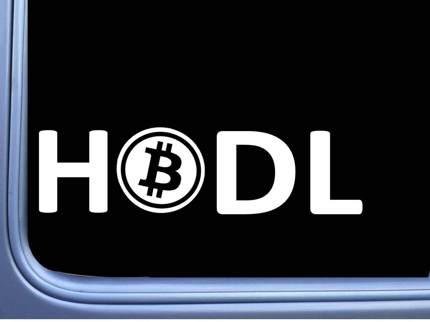 what is hodl bitcoin