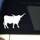 Longhorn *I933* 6 inch Sticker cow decal