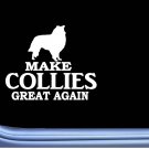 Collie Maga L729 Dog Sticker 7" decal