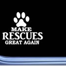 Rescue Maga L731 Dog Sticker 7" decal