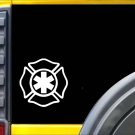 EMT Maltese Cross K335 6 inch decal star of life sticker EMT Maltese Cross K335 6 inch decal star of life sticker