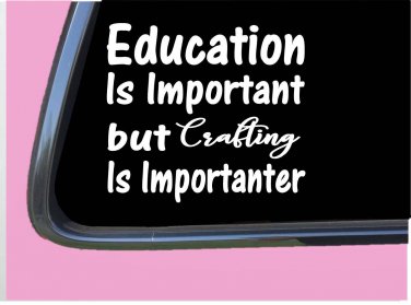 Crafting Important TP053 vinyl 6" Decal Sticker scrapbook kit scissors