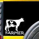 Farmer Animals K589 6 Inch sticker decal