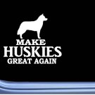 Siberian Husky Maga L722 Dog Sticker 7" decal