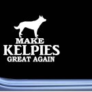 Kelpie Maga L726 Dog Sticker 7" decal