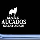 Aucado Maga L727 Dog Sticker 7" decal