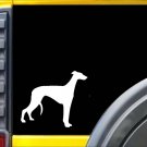 Greyhound Sticker k226 6 inch dog rescue decal